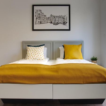 Essence Apartments Topaz Poznan Dış mekan fotoğraf