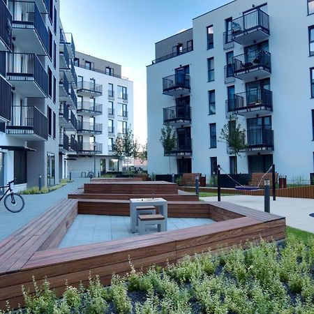 Essence Apartments Topaz Poznan Dış mekan fotoğraf