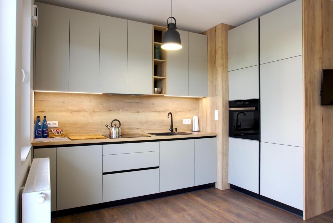 Essence Apartments Topaz Poznan Dış mekan fotoğraf