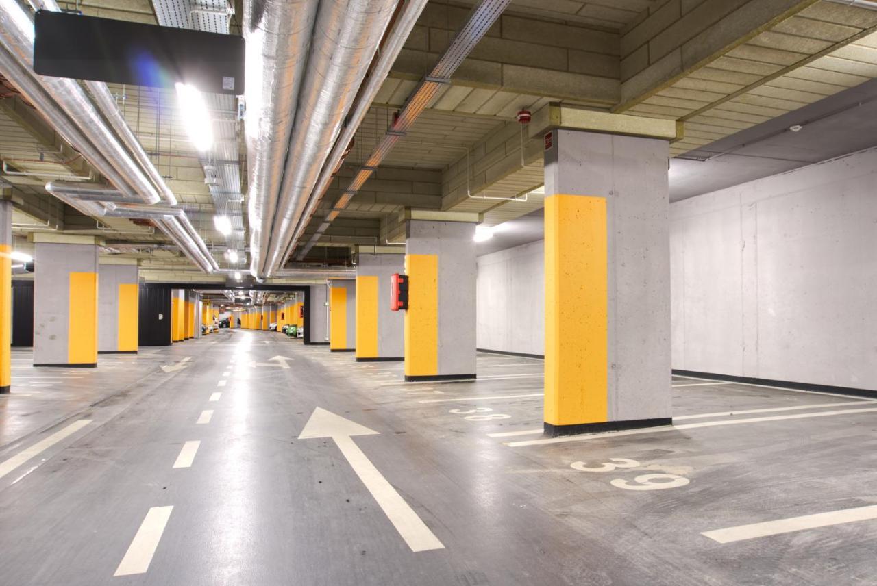Essence Apartments Topaz Poznan Dış mekan fotoğraf