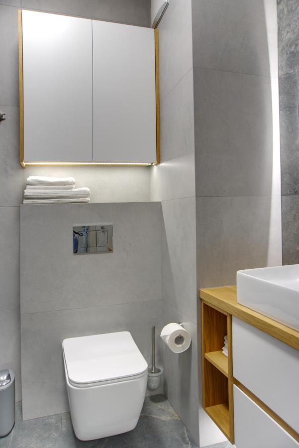 Essence Apartments Topaz Poznan Dış mekan fotoğraf