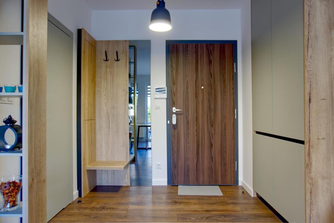 Essence Apartments Topaz Poznan Dış mekan fotoğraf