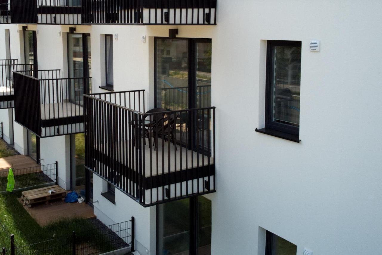Essence Apartments Topaz Poznan Dış mekan fotoğraf