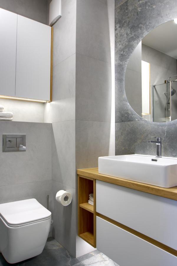 Essence Apartments Topaz Poznan Dış mekan fotoğraf